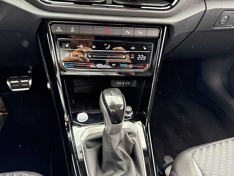 Volkswagen T-Roc Cabrio R-Line 1.5l TSI 150PS 7-Gang-DSG