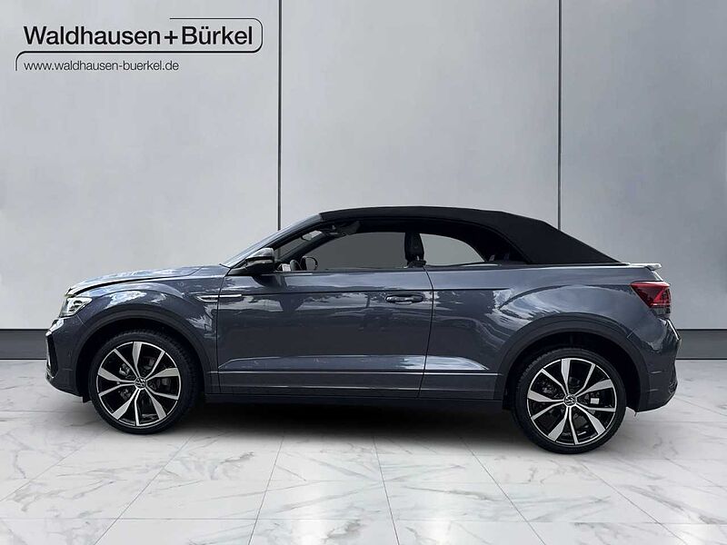 Volkswagen T-Roc Cabrio R-Line 1.5l TSI 150PS 7-Gang-DSG