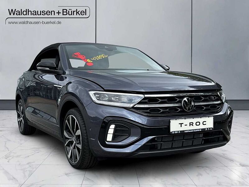 Volkswagen T-Roc Cabrio R-Line 1.5l TSI 150PS 7-Gang-DSG