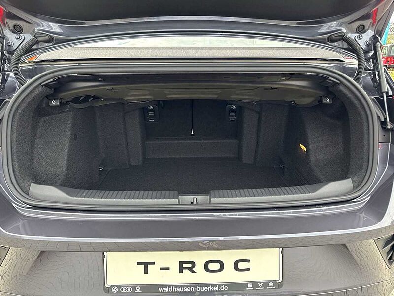 Volkswagen T-Roc Cabrio R-Line 1.5l TSI 150PS 7-Gang-DSG