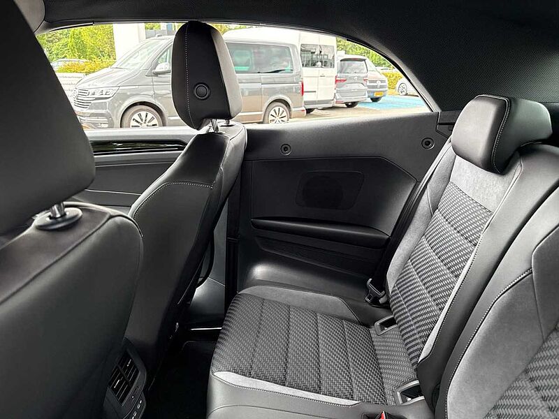 Volkswagen T-Roc Cabrio R-Line 1.5l TSI 150PS 7-Gang-DSG