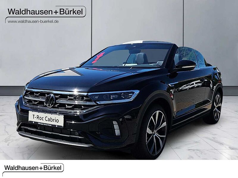 Volkswagen T-Roc Cabrio R-Line 1.5l TSI 150PS 7-Gang-DSG
