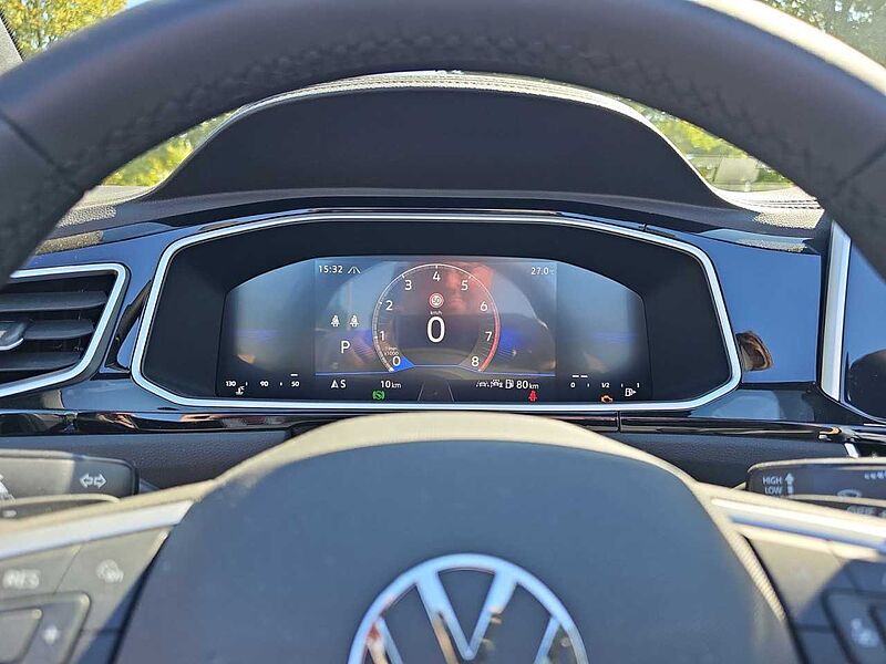 Volkswagen T-Roc Cabrio R-Line 1.5l TSI 150PS 7-Gang-DSG