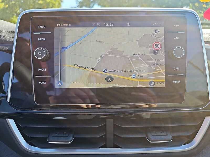 Volkswagen T-Roc Cabrio R-Line 1.5l TSI 150PS 7-Gang-DSG