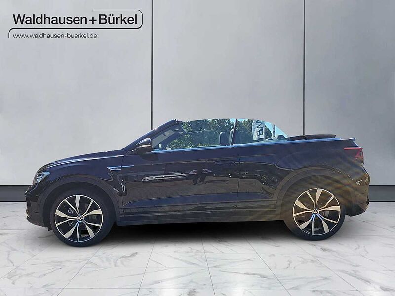 Volkswagen T-Roc Cabrio R-Line 1.5l TSI 150PS 7-Gang-DSG