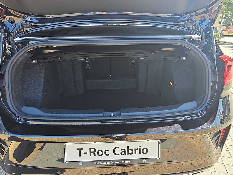 Volkswagen T-Roc Cabrio R-Line 1.5l TSI 150PS 7-Gang-DSG