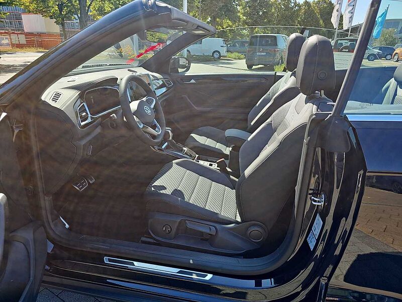 Volkswagen T-Roc Cabrio R-Line 1.5l TSI 150PS 7-Gang-DSG