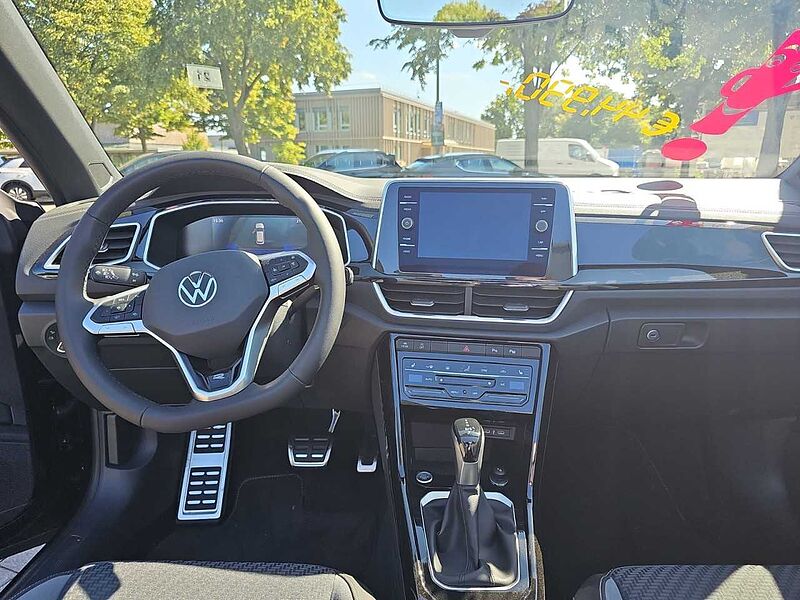 Volkswagen T-Roc Cabrio R-Line 1.5l TSI 150PS 7-Gang-DSG