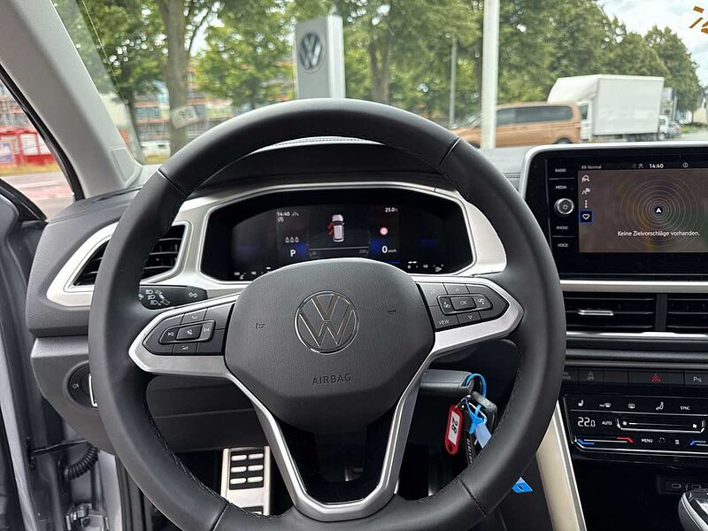 Volkswagen T-Roc Life 1.5 l TSI OPF 110kW(150PS) 7-Gang-DSG