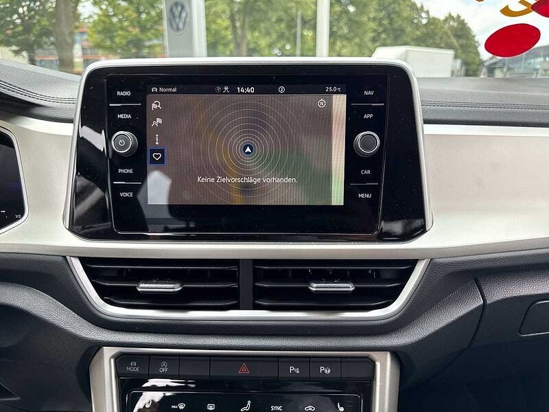 Volkswagen T-Roc Life 1.5 l TSI OPF 110kW(150PS) 7-Gang-DSG