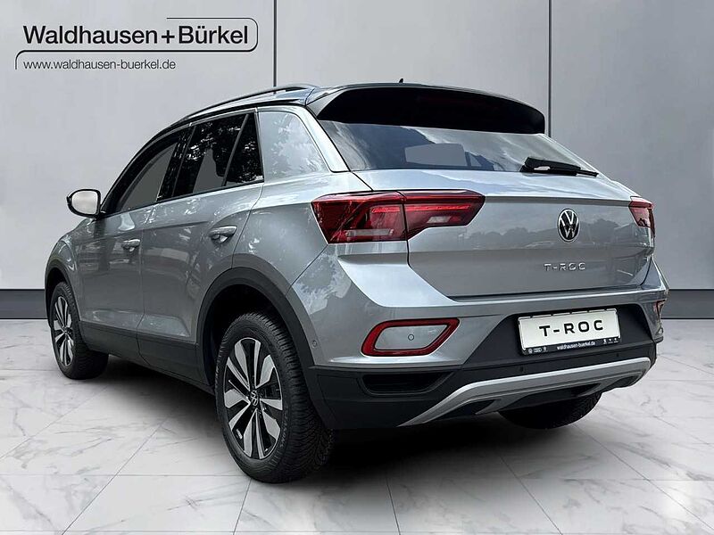 Volkswagen T-Roc Life 1.5 l TSI OPF 110kW(150PS) 7-Gang-DSG