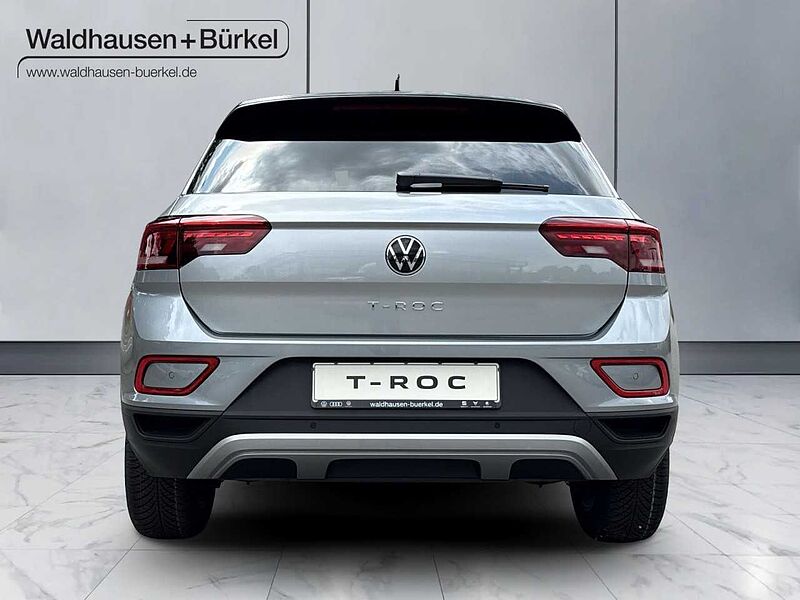 Volkswagen T-Roc Life 1.5 l TSI OPF 110kW(150PS) 7-Gang-DSG