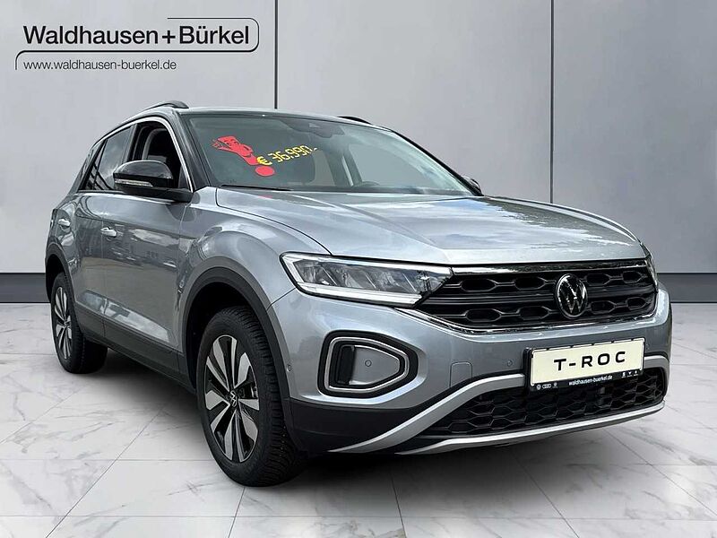 Volkswagen T-Roc Life 1.5 l TSI OPF 110kW(150PS) 7-Gang-DSG