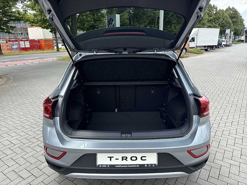 Volkswagen T-Roc Life 1.5 l TSI OPF 110kW(150PS) 7-Gang-DSG