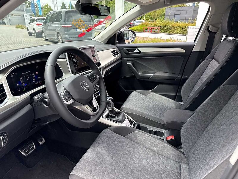Volkswagen T-Roc Life 1.5 l TSI OPF 110kW(150PS) 7-Gang-DSG