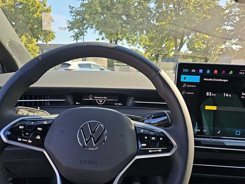 Volkswagen ID.7 Tourer Pro 210 kW (286 PS) 77 kWh 1-Gang-Automatik