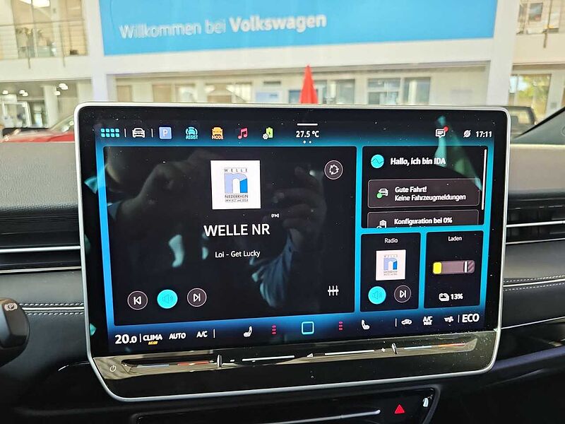 Volkswagen ID.7 Tourer Pro 210 kW (286 PS) 77 kWh 1-Gang-Automatik