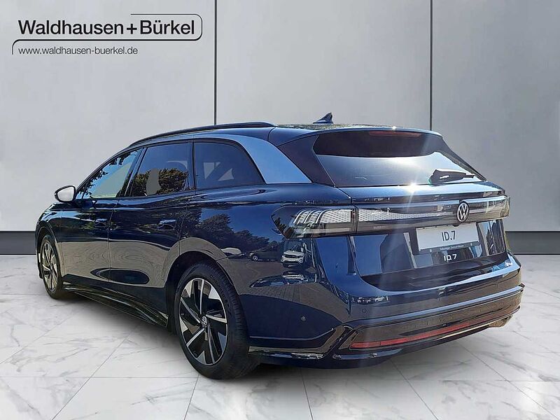 Volkswagen ID.7 Tourer Pro 210 kW (286 PS) 77 kWh 1-Gang-Automatik