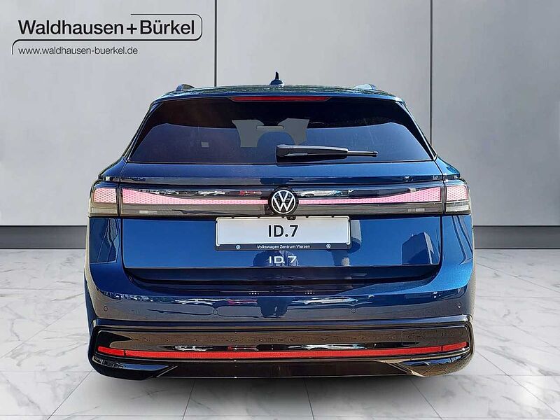 Volkswagen ID.7 Tourer Pro 210 kW (286 PS) 77 kWh 1-Gang-Automatik
