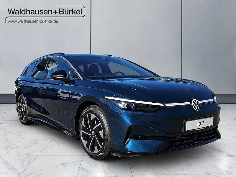 Volkswagen ID.7 Tourer Pro 210 kW (286 PS) 77 kWh 1-Gang-Automatik