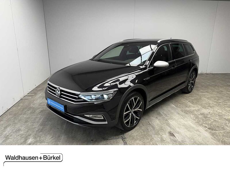 Volkswagen Passat Alltrack 2.0 TDI DSG 4Motion Klima Navi