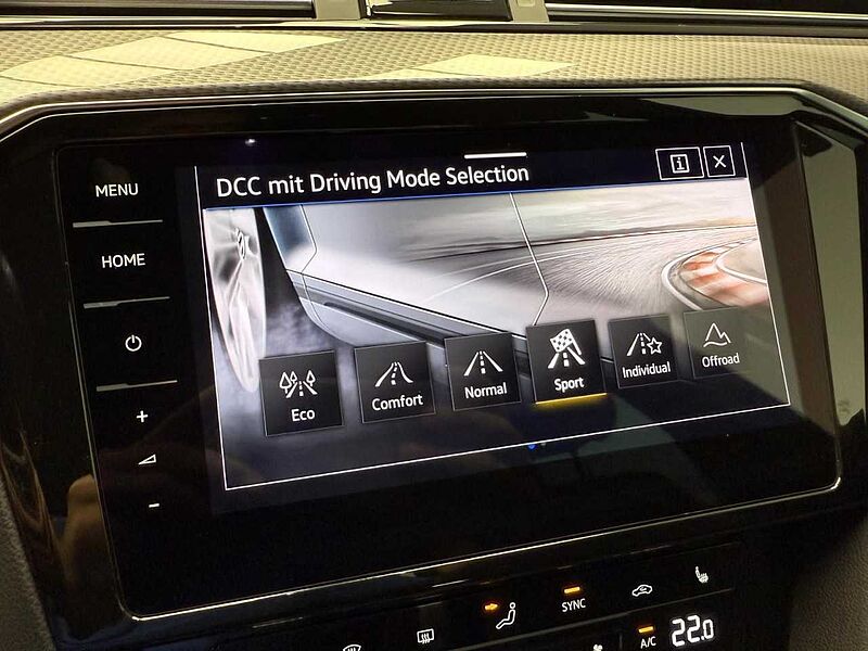 Volkswagen Passat Alltrack 2.0 TDI DSG 4Motion Klima Navi