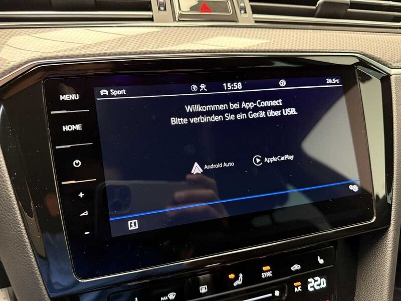 Volkswagen Passat Alltrack 2.0 TDI DSG 4Motion Klima Navi