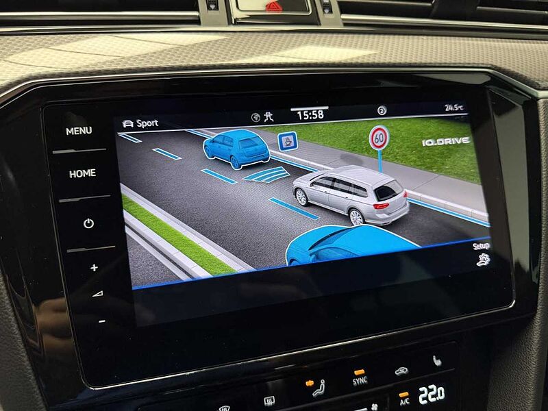 Volkswagen Passat Alltrack 2.0 TDI DSG 4Motion Klima Navi