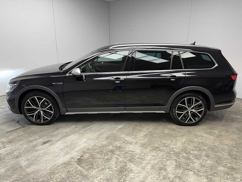 Volkswagen Passat Alltrack 2.0 TDI DSG 4Motion Klima Navi