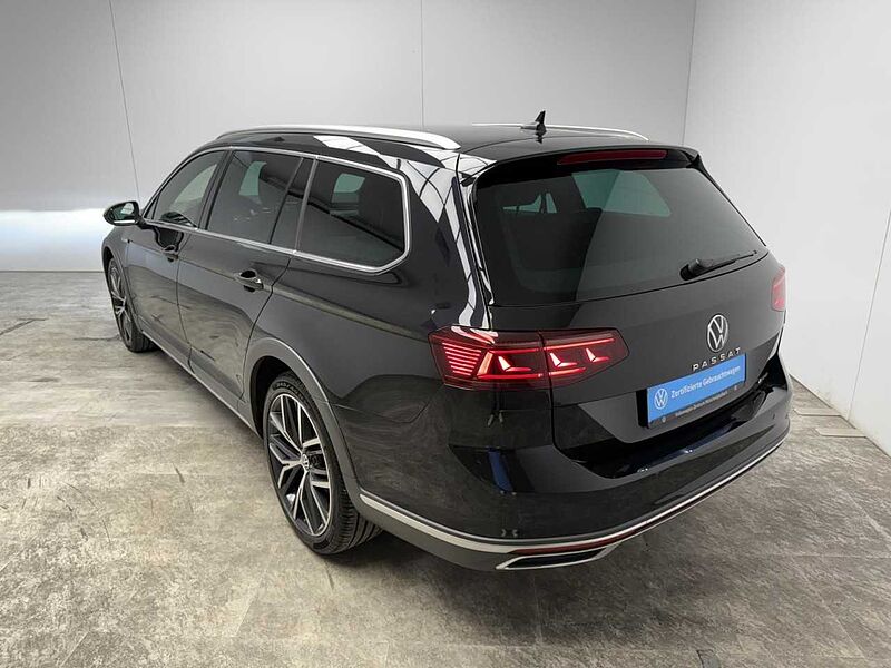 Volkswagen Passat Alltrack 2.0 TDI DSG 4Motion Klima Navi