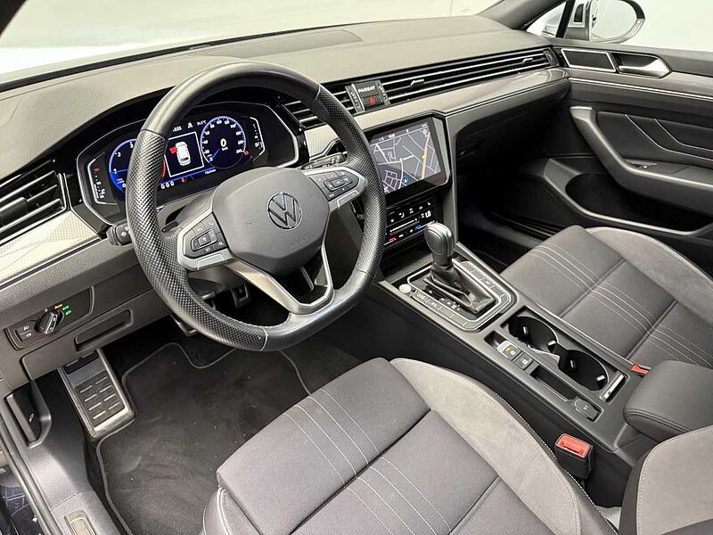Volkswagen Passat Alltrack 2.0 TDI DSG 4Motion Klima Navi