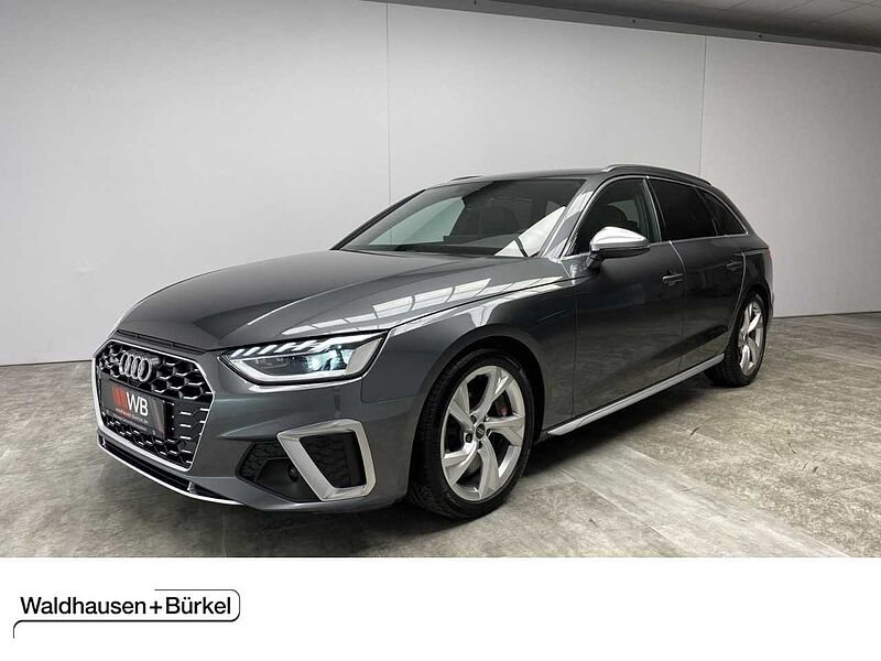Audi S4 Avant 3.0 TDI quattro Klima Navi