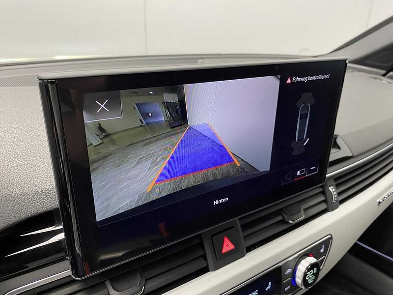 Audi S4 Avant 3.0 TDI quattro Klima Navi