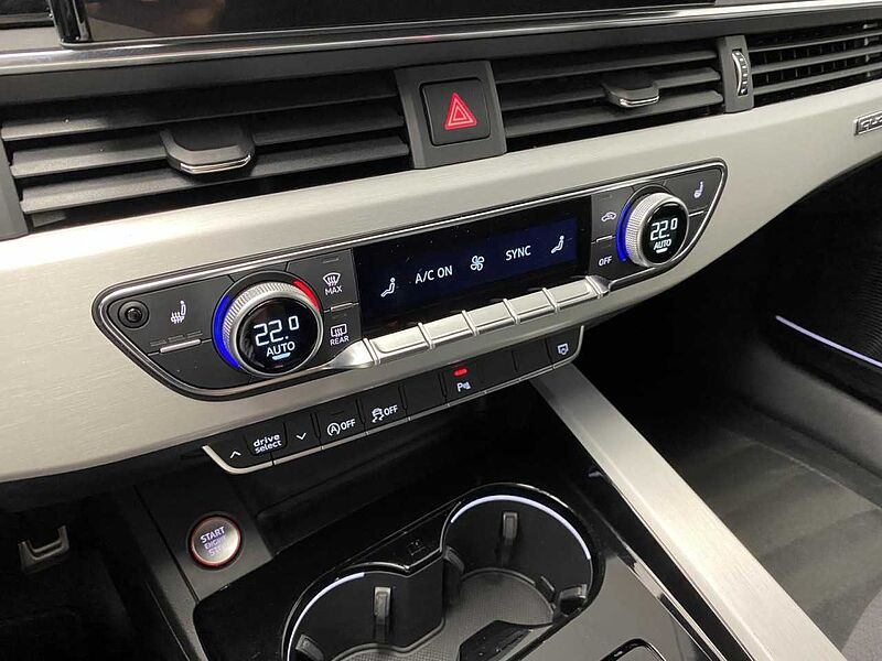 Audi S4 Avant 3.0 TDI quattro Klima Navi