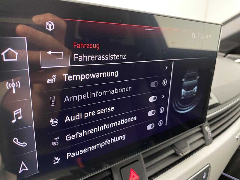 Audi S4 Avant 3.0 TDI quattro Klima Navi