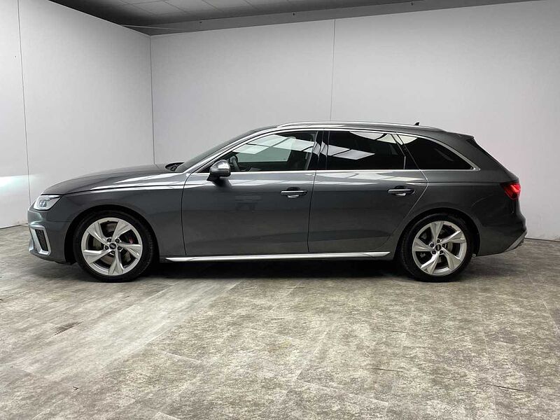Audi S4 Avant 3.0 TDI quattro Klima Navi