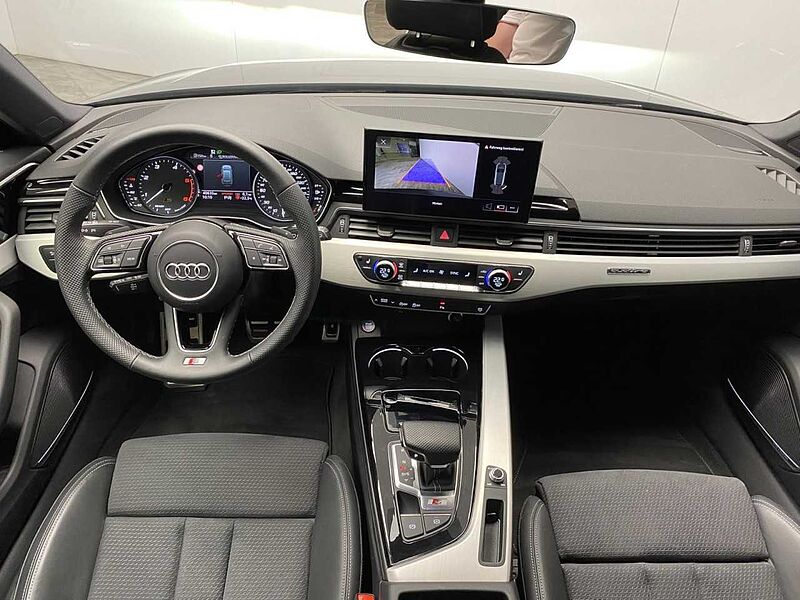 Audi S4 Avant 3.0 TDI quattro Klima Navi