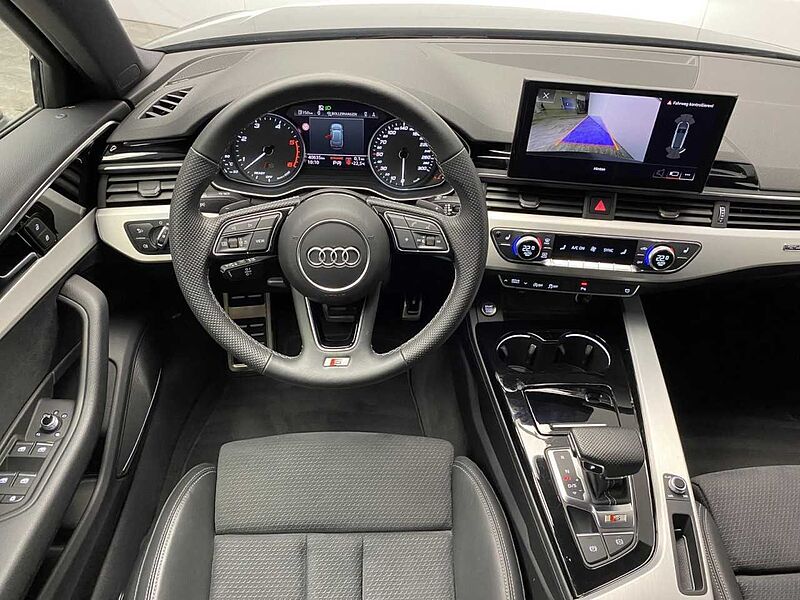 Audi S4 Avant 3.0 TDI quattro Klima Navi