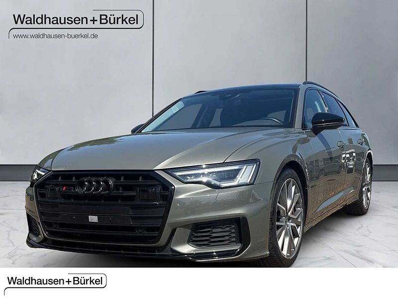 Audi S6 3.0 TDI quattro Avant*MATRIX*B&O*AHK*PANO*ACC