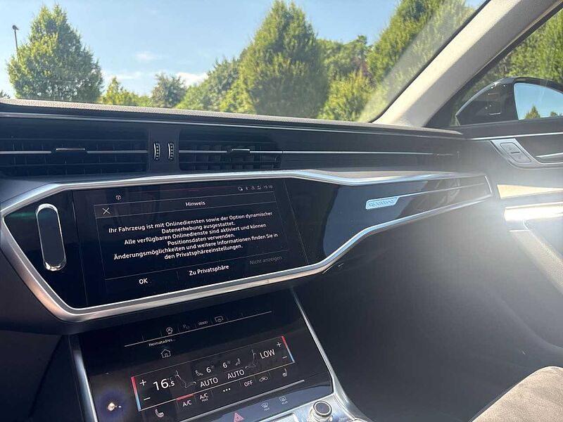 Audi S6 3.0 TDI quattro Avant*MATRIX*B&O*AHK*PANO*ACC