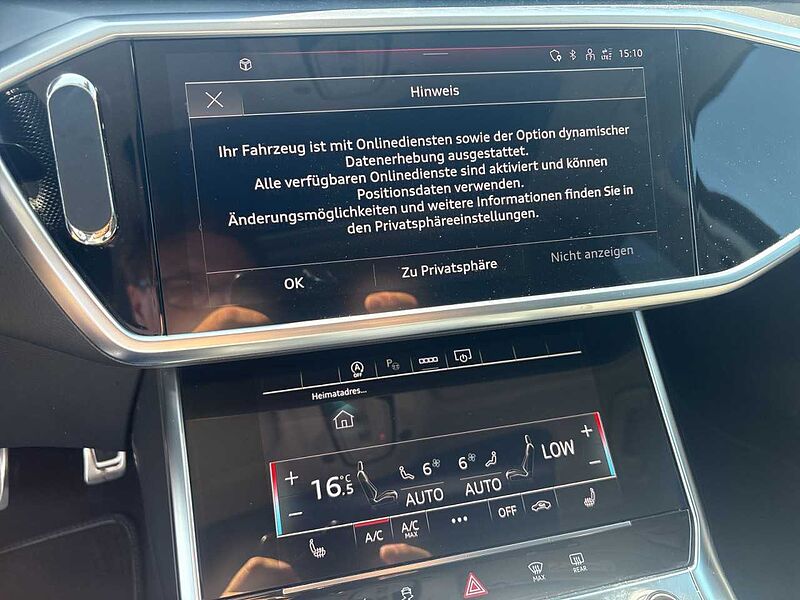 Audi S6 3.0 TDI quattro Avant*MATRIX*B&O*AHK*PANO*ACC