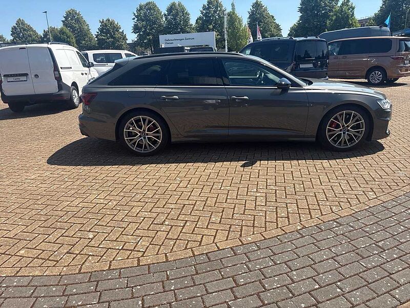 Audi S6 3.0 TDI quattro Avant*MATRIX*B&O*AHK*PANO*ACC