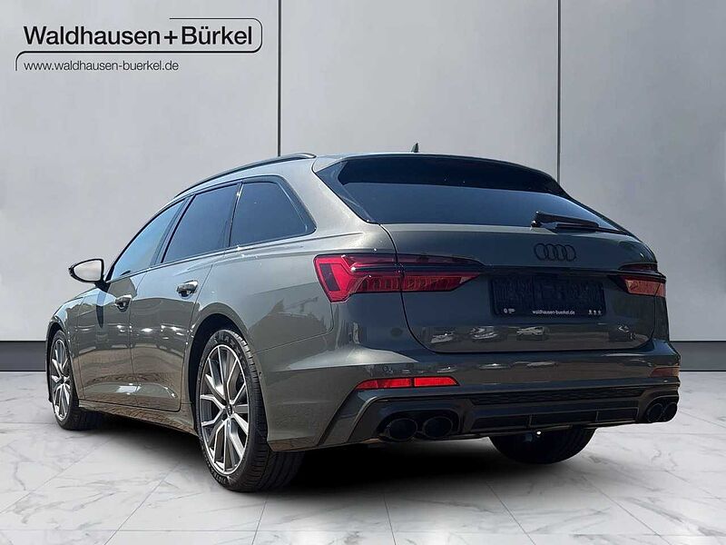 Audi S6 3.0 TDI quattro Avant*MATRIX*B&O*AHK*PANO*ACC