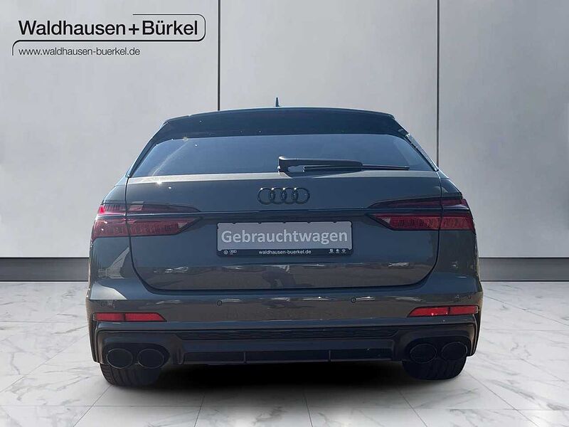 Audi S6 3.0 TDI quattro Avant*MATRIX*B&O*AHK*PANO*ACC