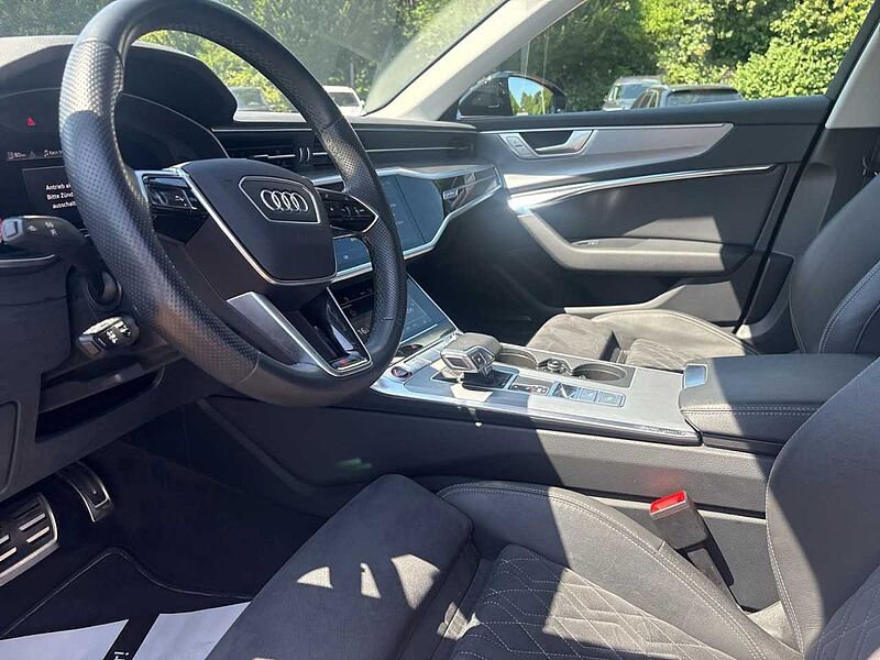 Audi S6 3.0 TDI quattro Avant*MATRIX*B&O*AHK*PANO*ACC