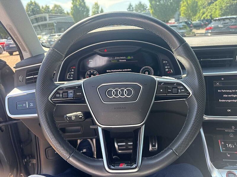 Audi S6 3.0 TDI quattro Avant*MATRIX*B&O*AHK*PANO*ACC