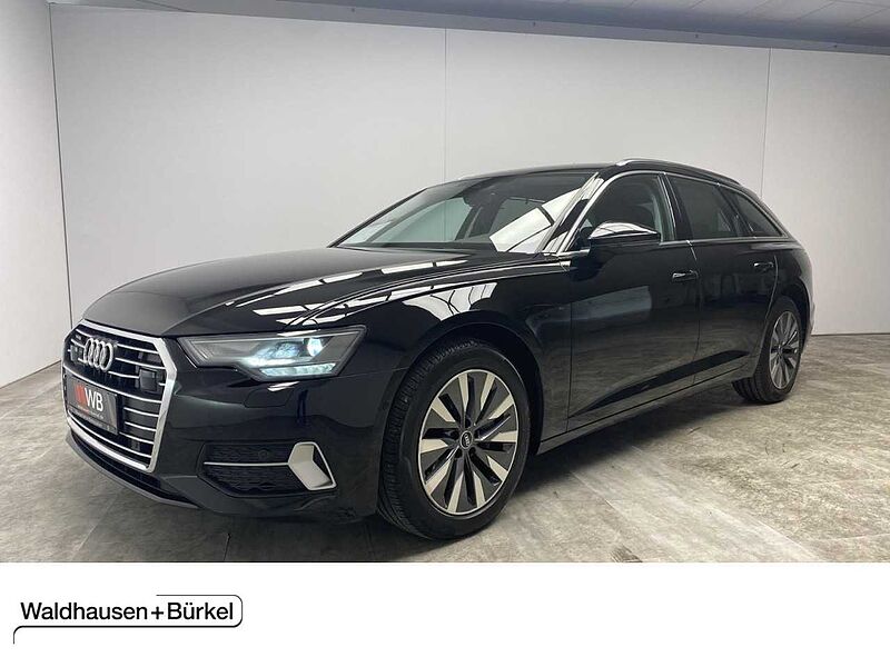 Audi A6 Avant 40 TDI quattro sport Klima Navi