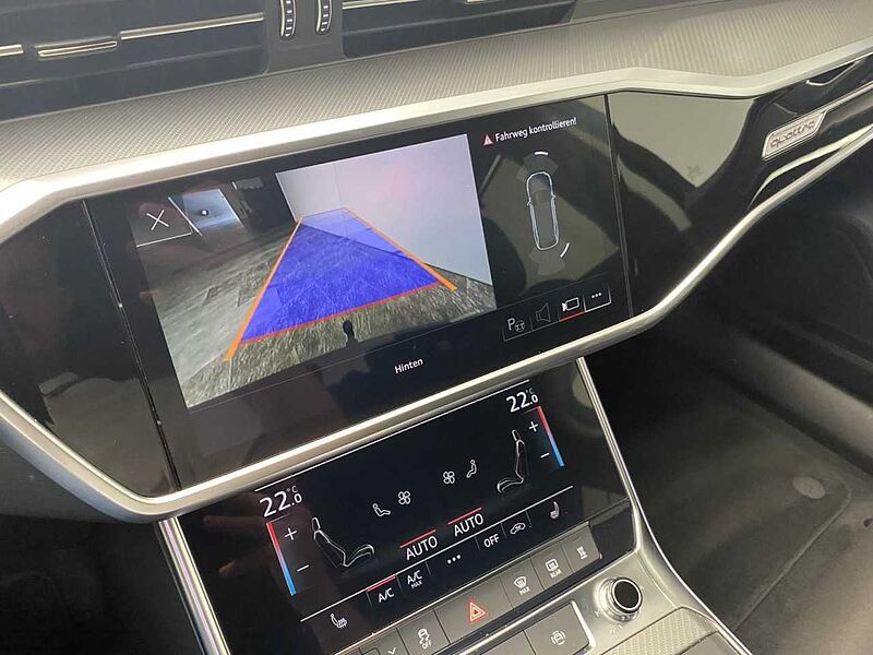 Audi A6 Avant 40 TDI quattro sport Klima Navi