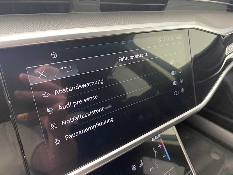 Audi A6 Avant 40 TDI quattro sport Klima Navi