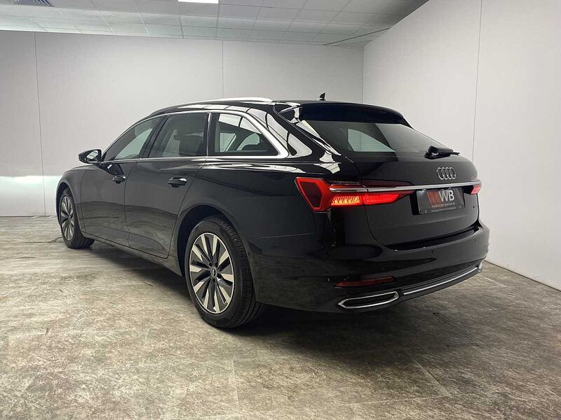 Audi A6 Avant 40 TDI quattro sport Klima Navi
